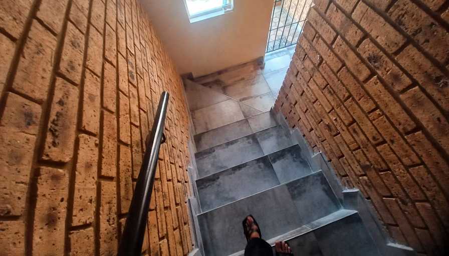 THATO's room
