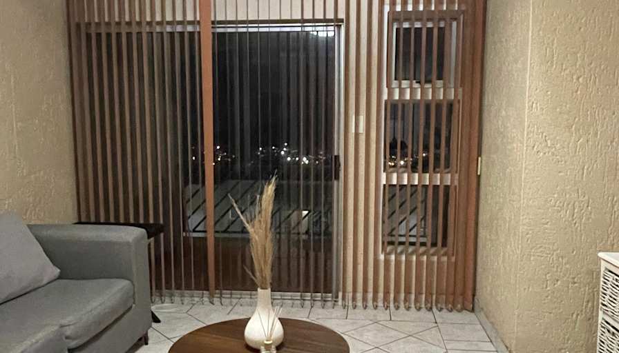 Feechy Makoni's room