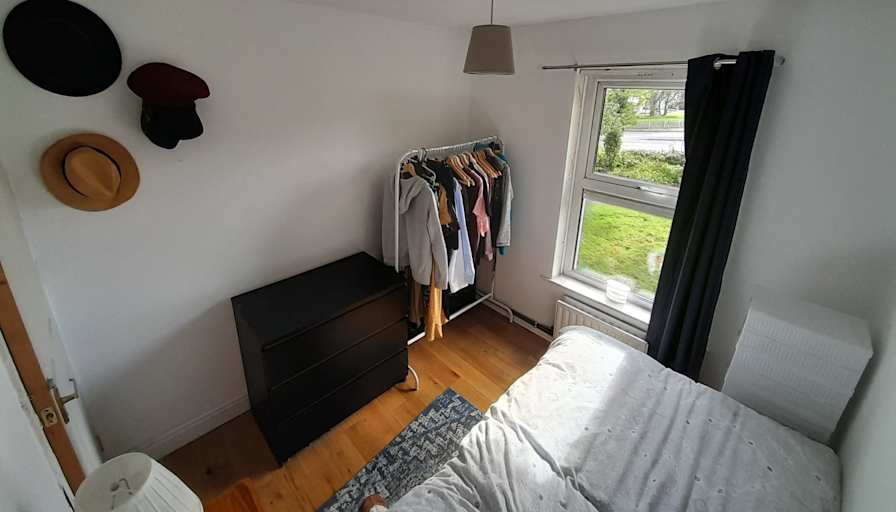 Rayona Roy's room