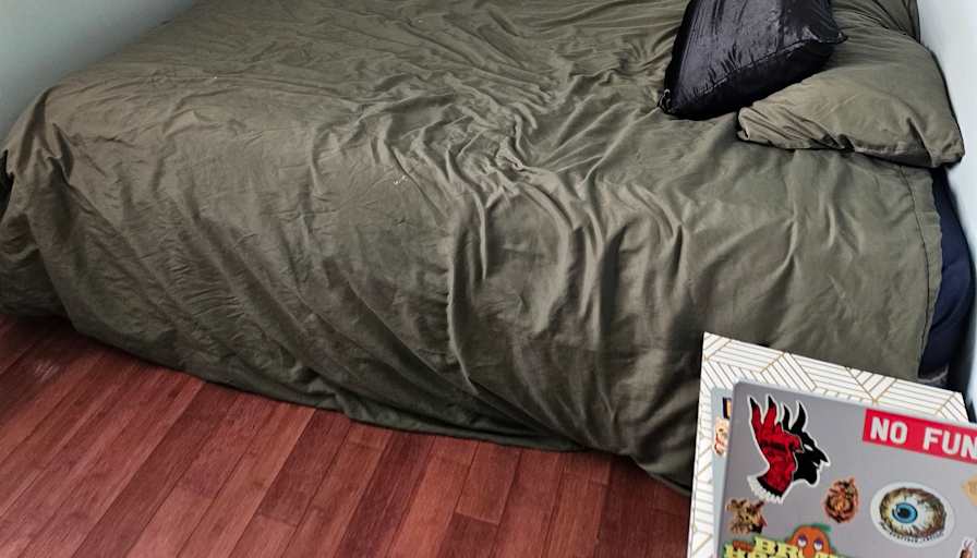 Lindsey's room