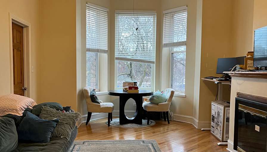 Grace's room