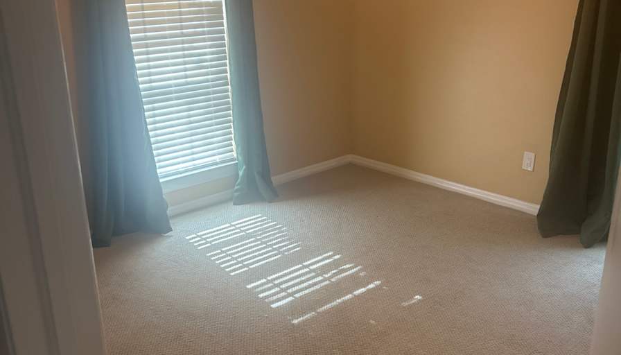 Carlton Young's room