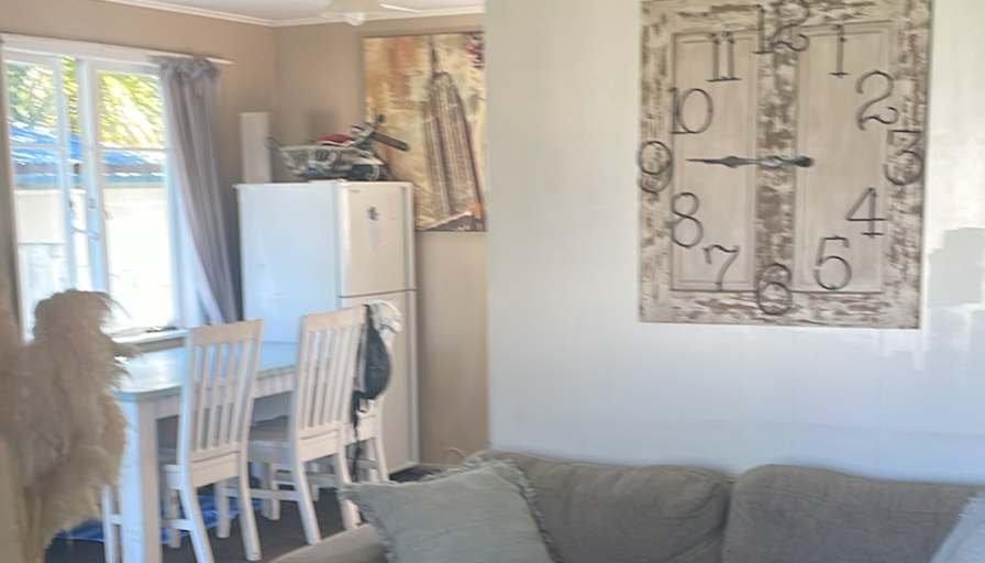 Ricka's room