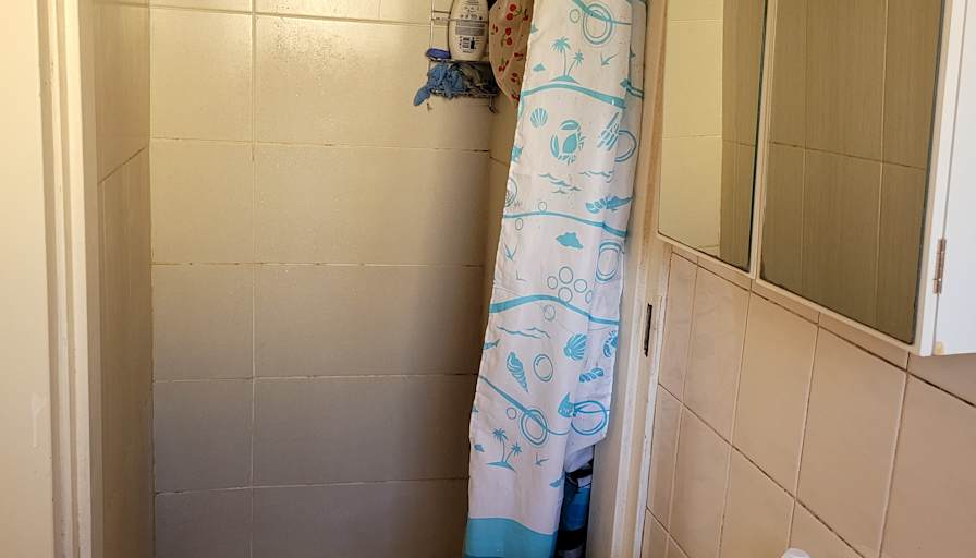 Thomas Sello's room