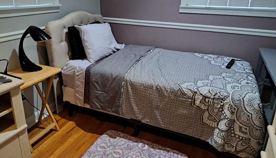 Dawn's room