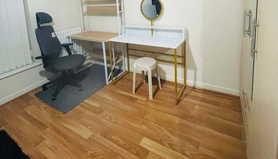 Amit verma's room