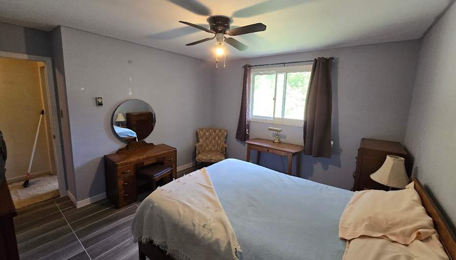 Teresa's room
