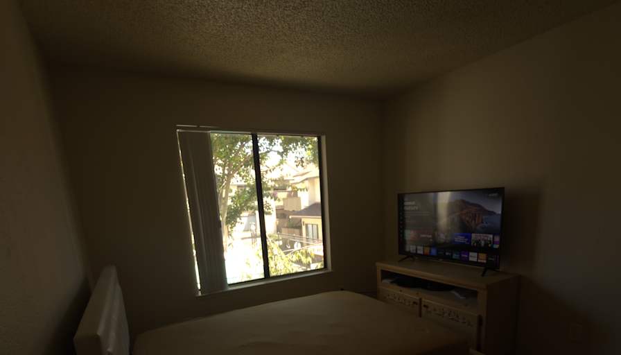 Leidy Gutierrez's room