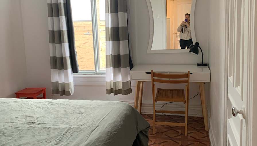 Crystal's room