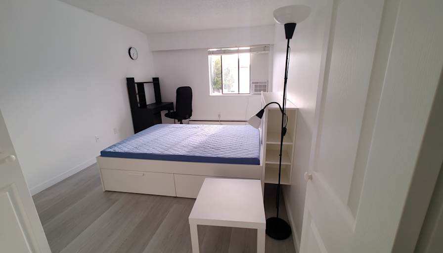 Sergio's room