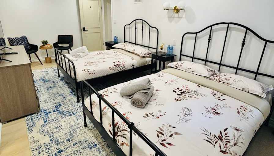 Saly's room