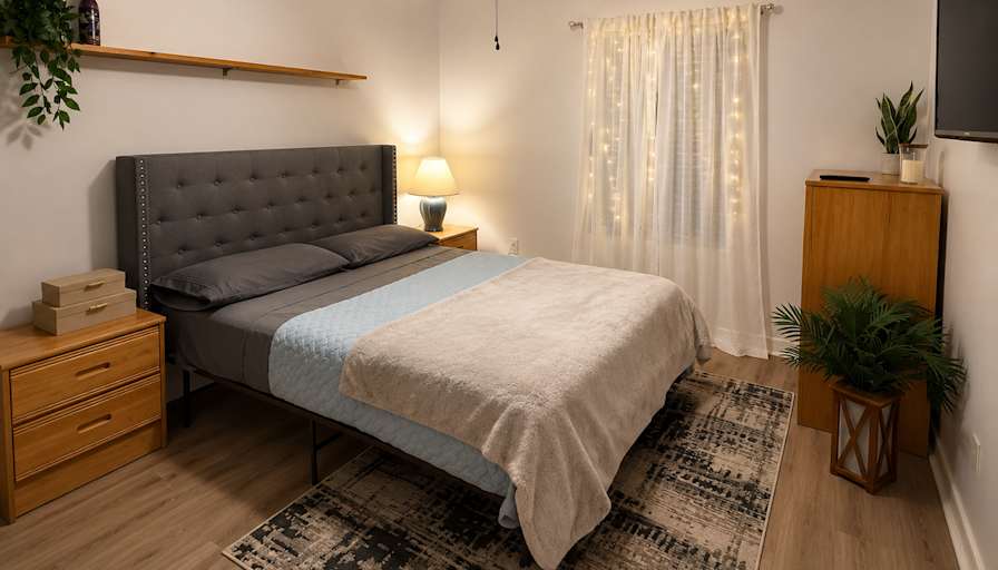 Maria's room