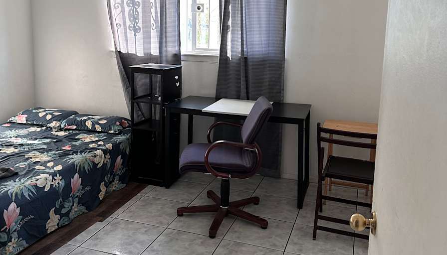 Alex's room