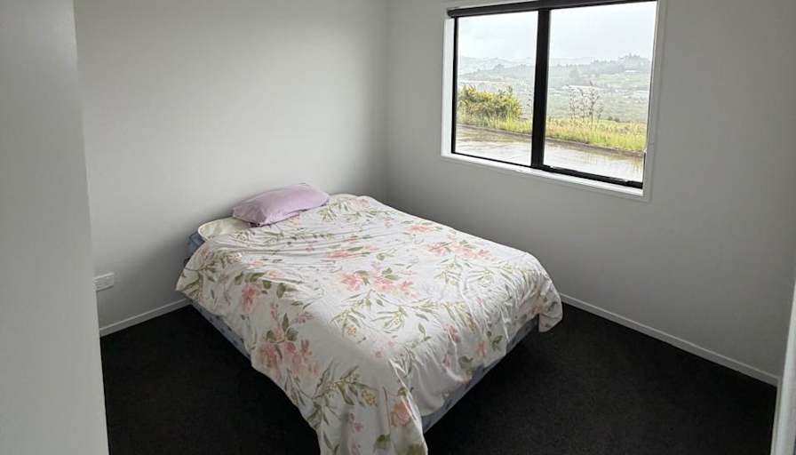 Lebogang Magagula's room