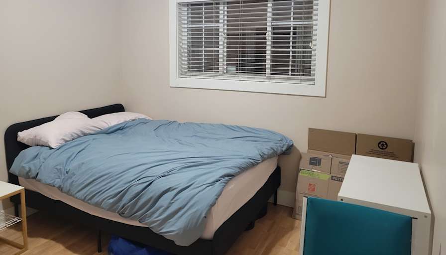 Shihwei's room