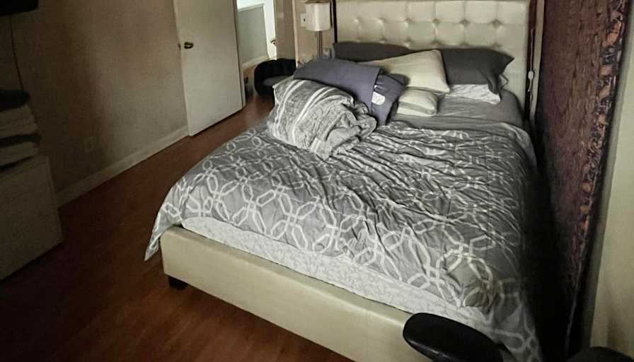 Tristan's room