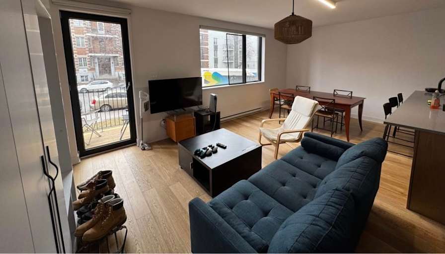 Samuel's room