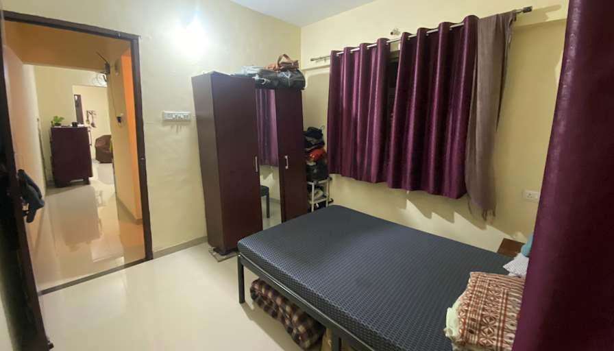 Nakul's room