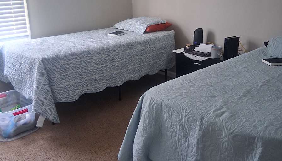 Thelma's room