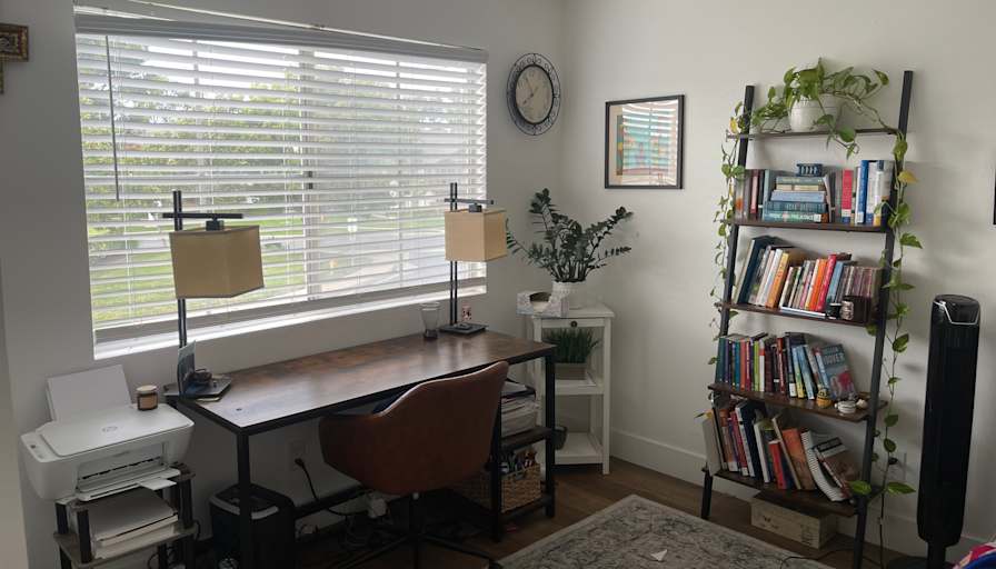 Alexa's room