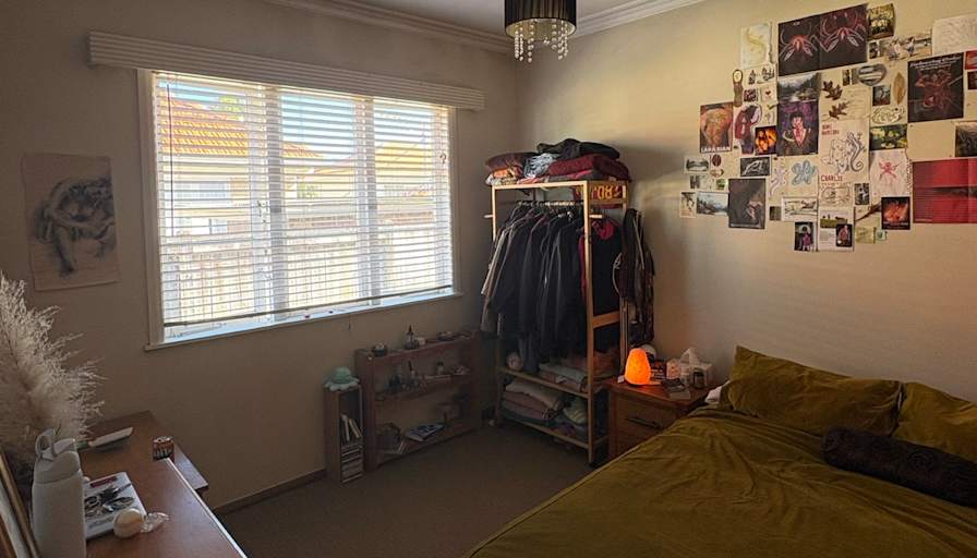 Bambi's room