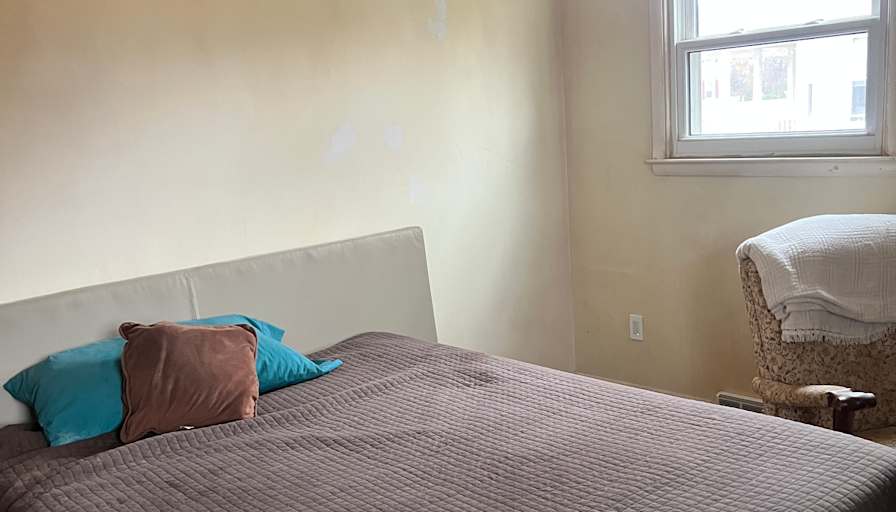 Alan's room