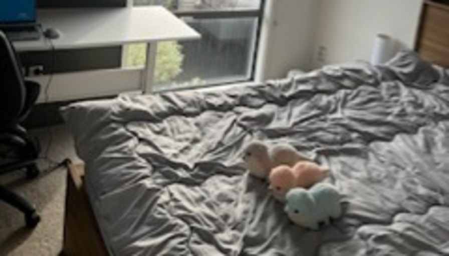 Takashi's room