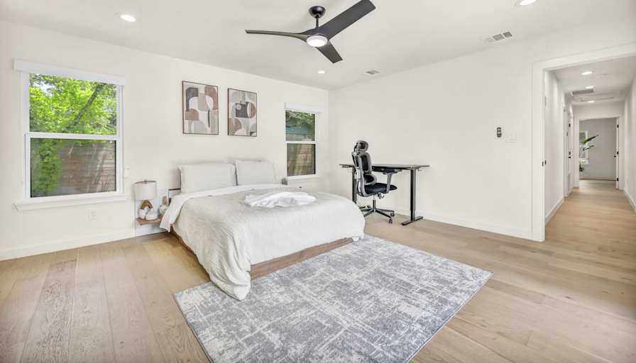 PadSplit's room