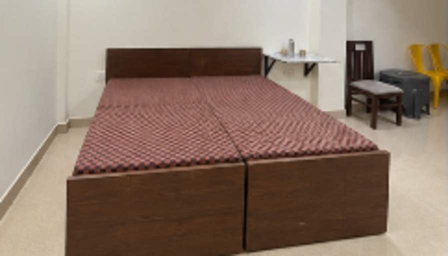Anushka Madan's room
