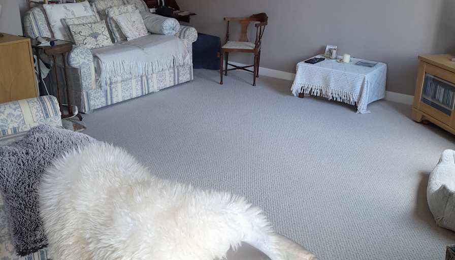 Susan McCormick's room