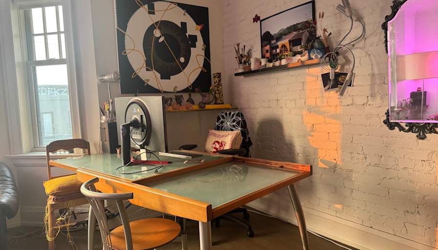 Alycia's room