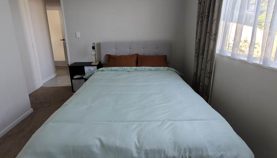 Leo's room