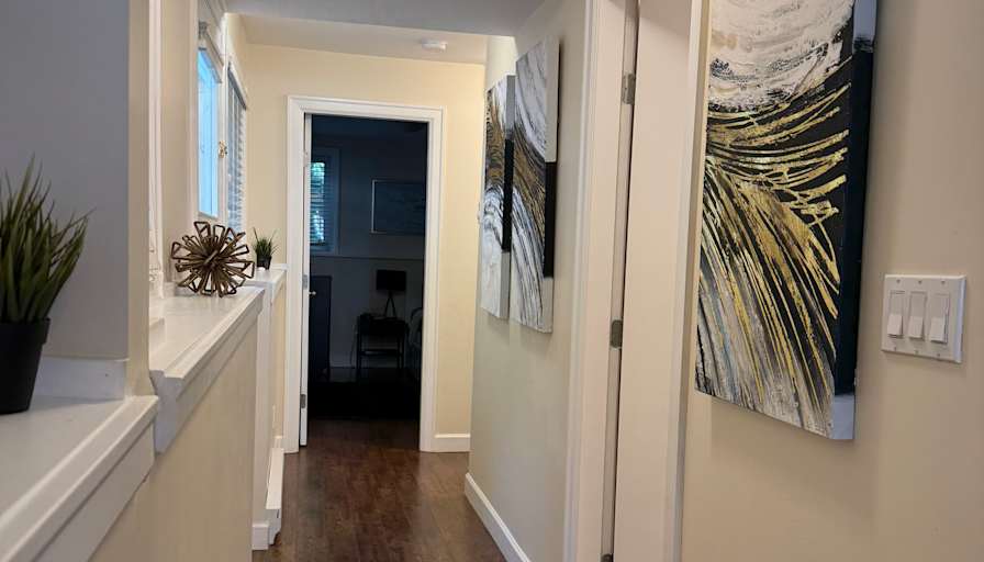 Pamela's room