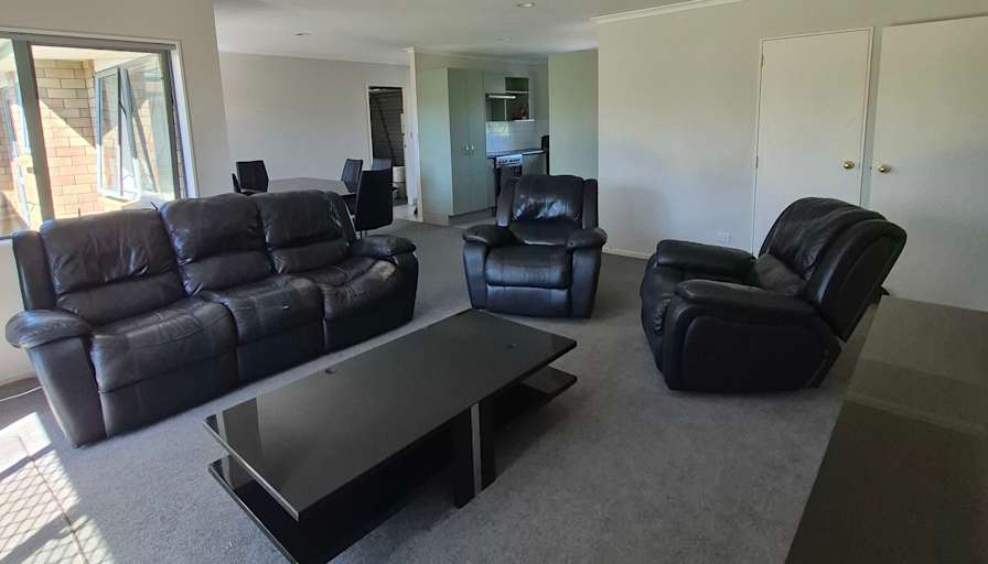 Wade's room
