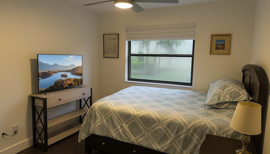 Fonsi's room