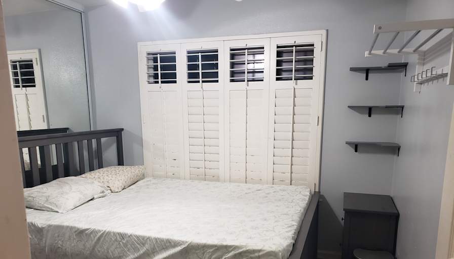 Jenny's room