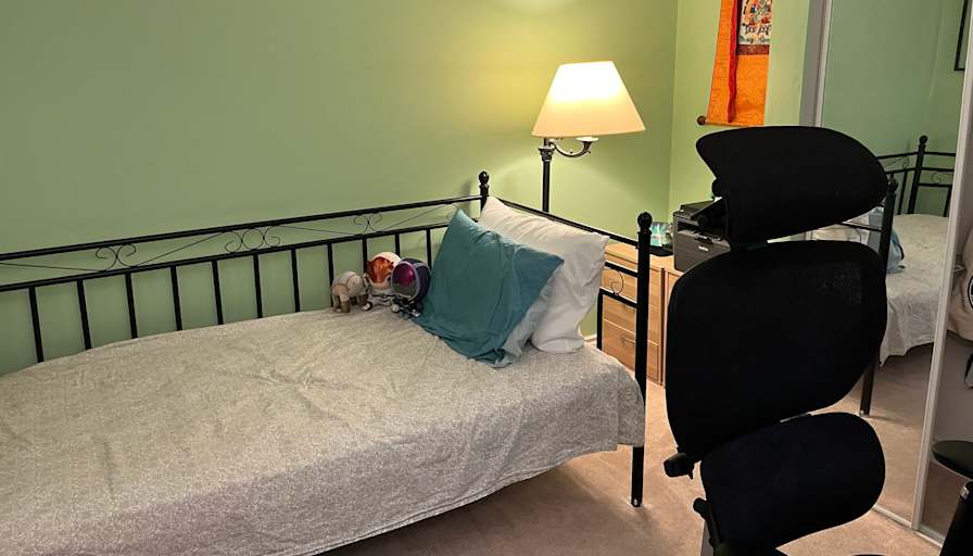 Caitlin's room