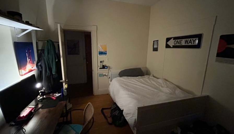 Colin's room