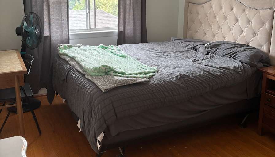 Elizabeth's room