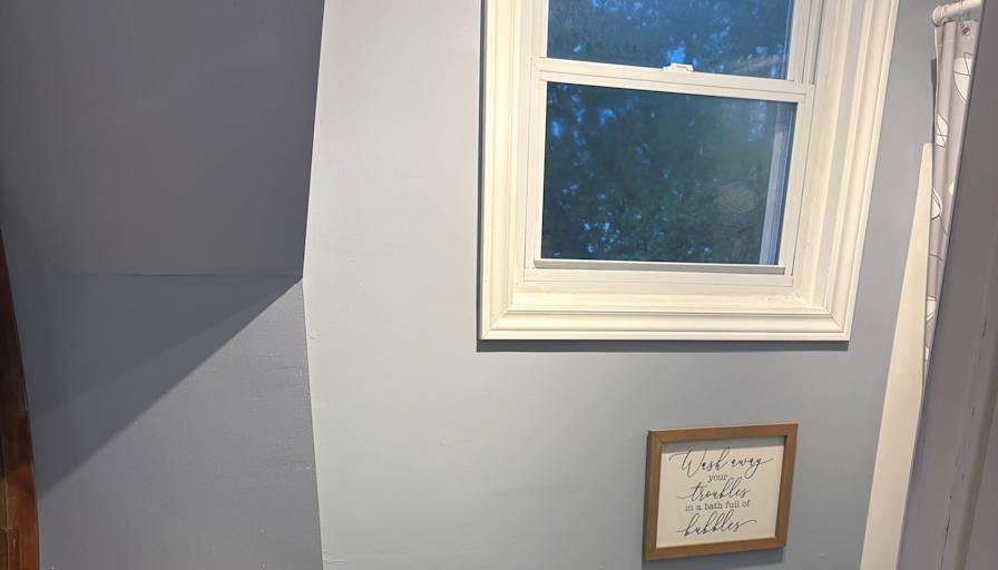 Blake's room