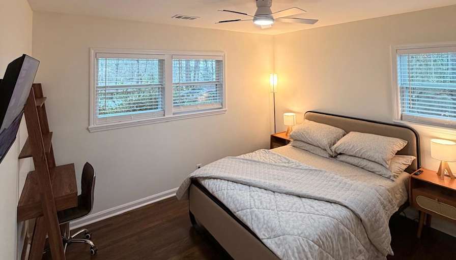 PadSplit's room
