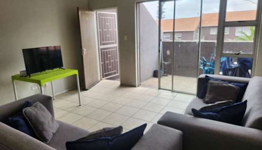 Nontobeko's room