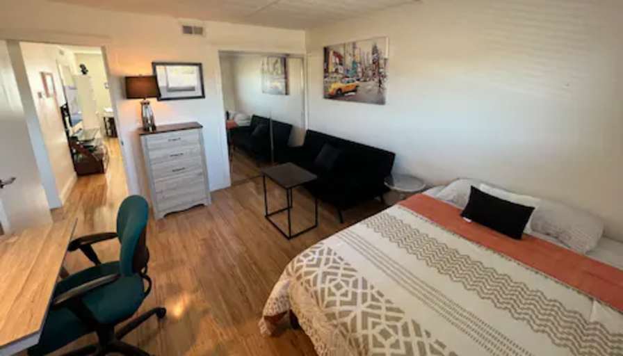 Eric's room