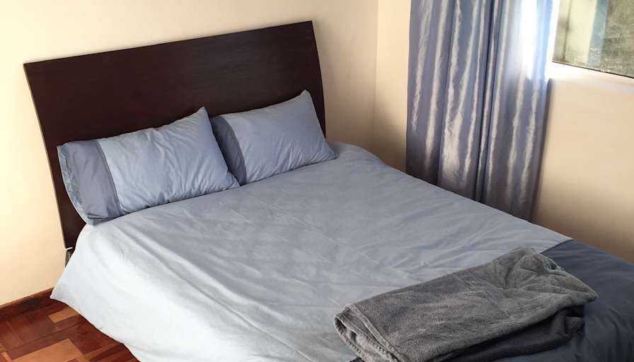 Alex's room