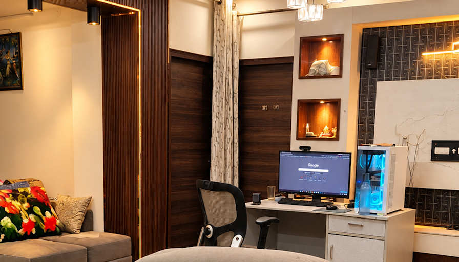 arpit verma's room