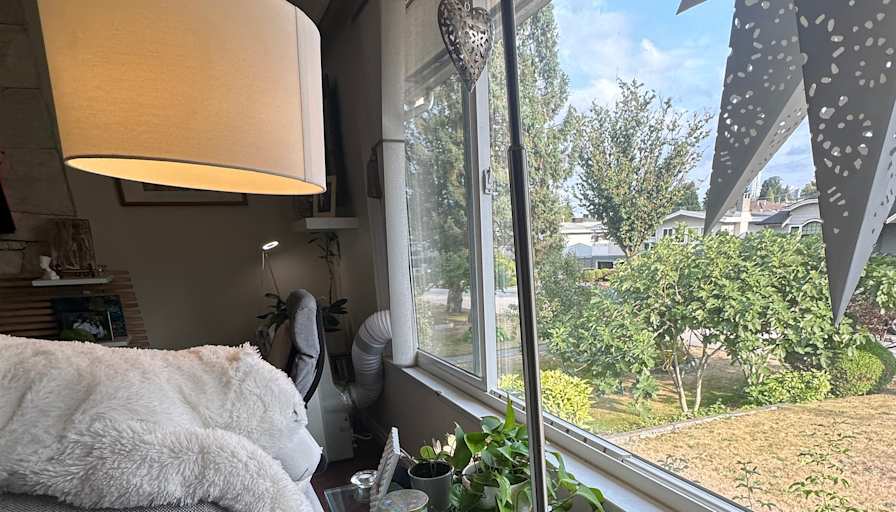Jett's room
