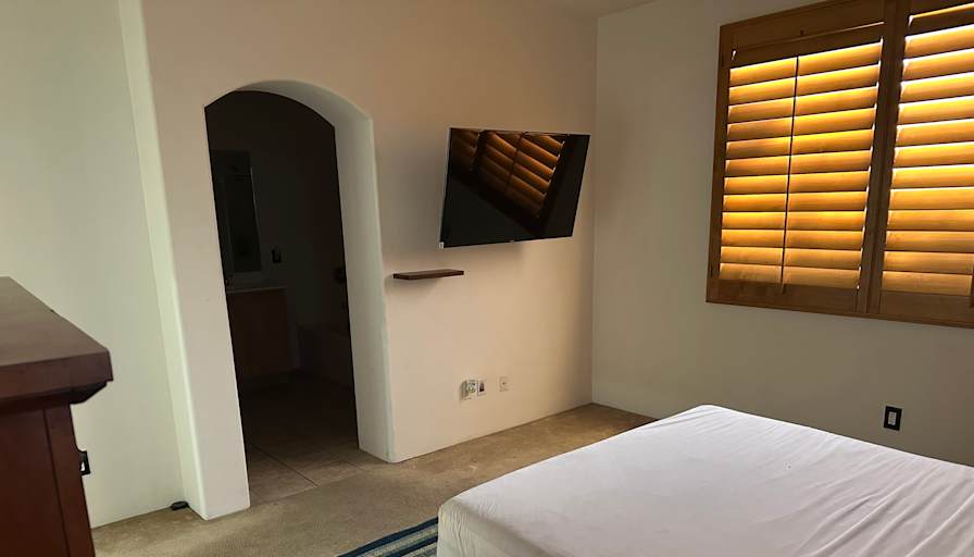 London's room