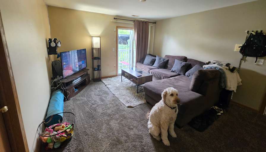 Lucas's room