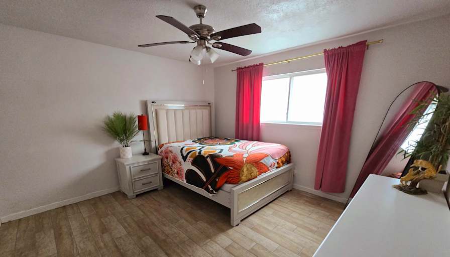 Jacqueline's room