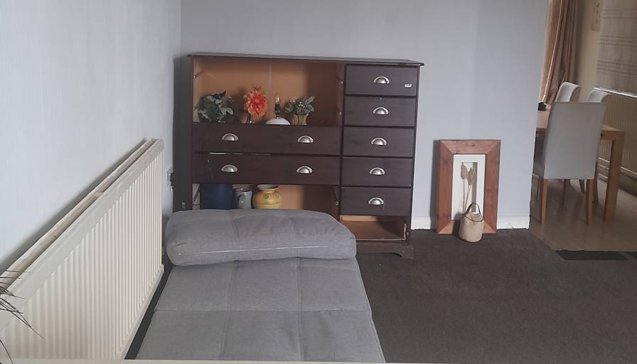 Abraham's room